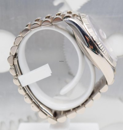 Rolex Day-date 36 128239 Opal Dial Boite Papiers 2021