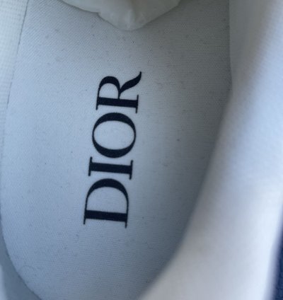 Dirty Sprite Dior Runners Multi Color