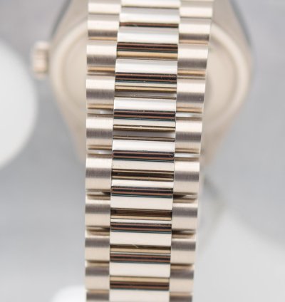 Rolex Day-date 36 128239 Opal Dial Boite Papiers 2021