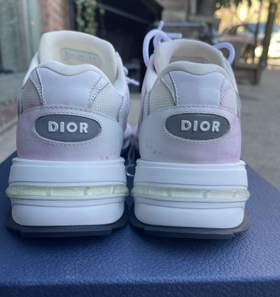 Dirty Sprite Dior Runners Multi Color