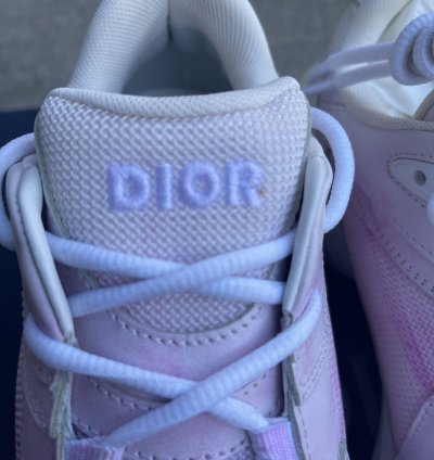 Dirty Sprite Dior Runners Multi Color
