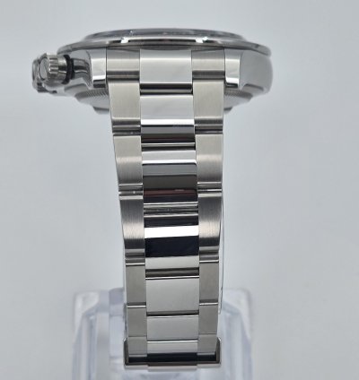 Rolex Daytona 126500ln White Dial Chrono Cosmograph Panda