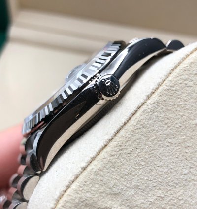 Rolex Day-date 36 128239 White Roman