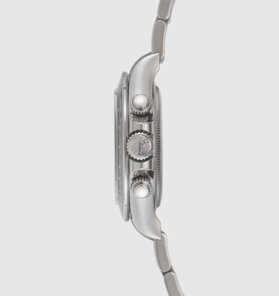 Rolex Daytona 126500ln White Dial New Model