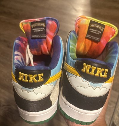 Nike Sb Dunk Low Ben Jerry Chunky Dunky