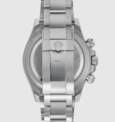 Rolex Daytona 126500ln White Dial New Model