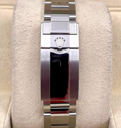 Rolex Daytona 126500ln White Dial Unworn 2025