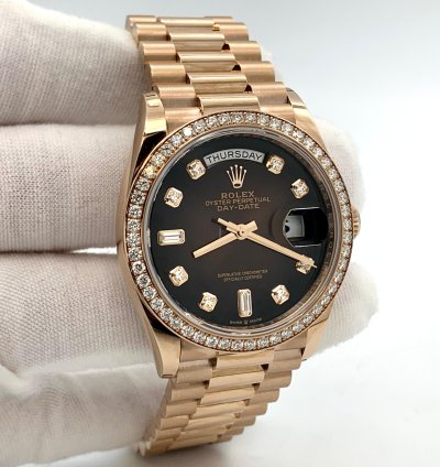 Rolex Day-date 36 128345rbr