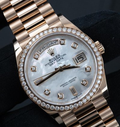 Rolex Day-date 36 128345rbr