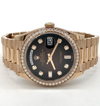 Rolex Day-date 36 128345rbr