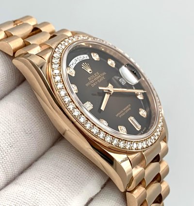Rolex Day-date 36 128345rbr