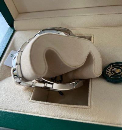 Rolex Daytona 126500ln White Panda Unworn