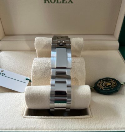 Rolex Daytona 126500ln White Panda Unworn