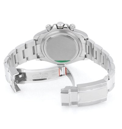 Rolex Daytona 126500ln White Random Number Unused Mens