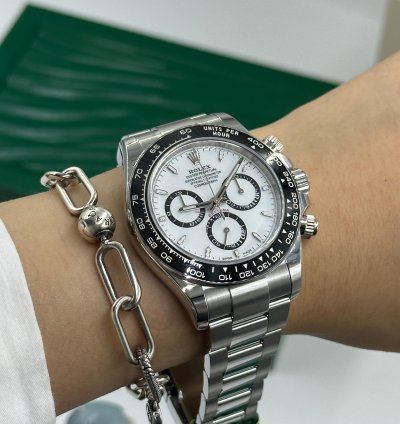Rolex Daytona 126500ln-0001