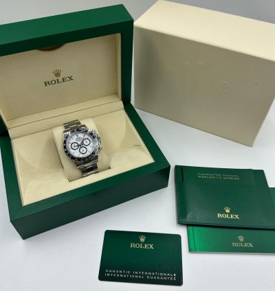 Rolex Daytona 126500ln-0001