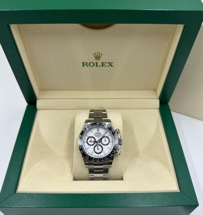 Rolex Daytona 126500ln-0001