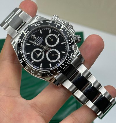 Rolex Daytona 126500ln-0002