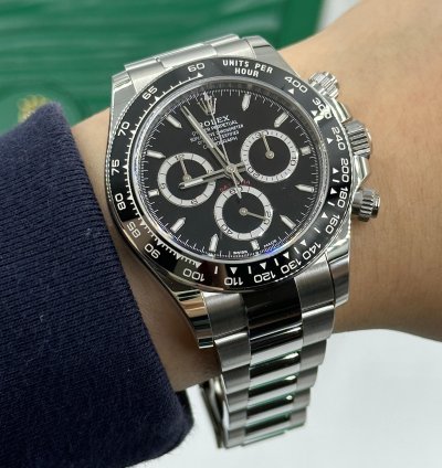 Rolex Daytona 126500ln-0002