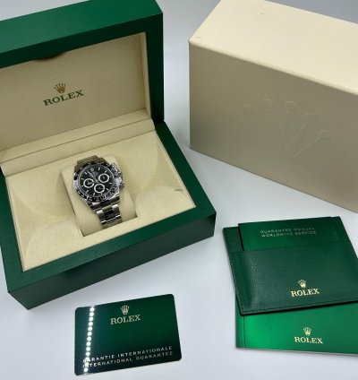 Rolex Daytona 126500ln-0002