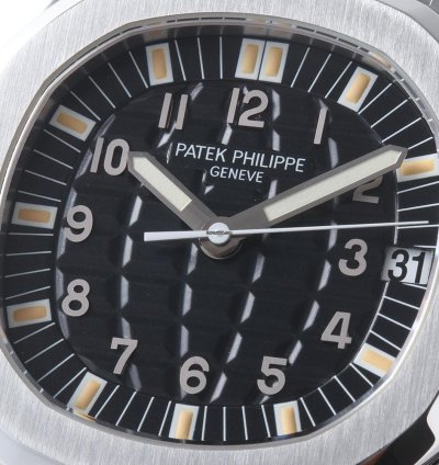 Patek Philippe Aquanaut Large 5065 1a Used Mens