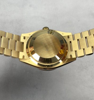 Rolex Day-date 36 128348rbr Carnelian Dial 2025 Unworn