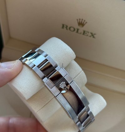 Rolex Daytona 126500ln-2025-unworn-daytona-full Set