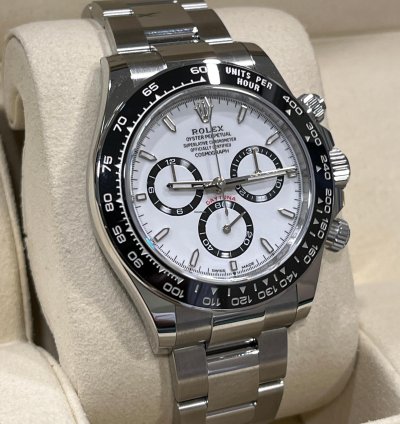 Rolex Daytona 126500ln-2025-unworn-daytona-full Set