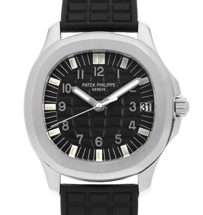 Patek Philippe Aquanaut Large 5065a-001 Used Mens