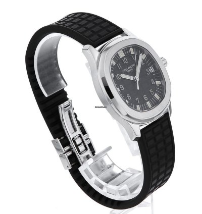 Patek Philippe Aquanaut Large 5065a-001 Used Mens