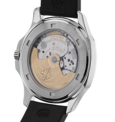 Patek Philippe Aquanaut Large 5065a-001 Used Mens