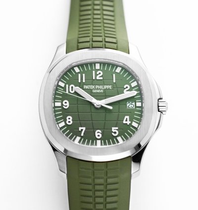 Patek Philippe Aquanaut Like New - 2023 - 5168g