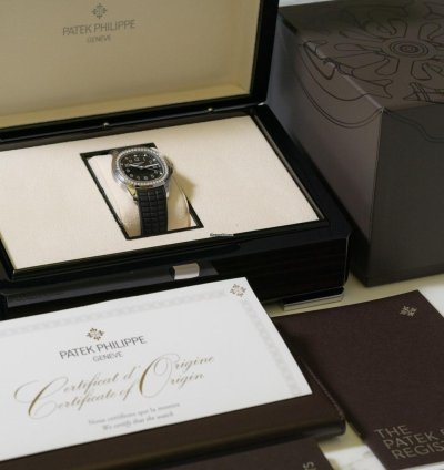 Patek Philippe Aquanaut Luce