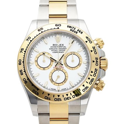 Rolex Daytona 126503 Automatic Gold Steel New