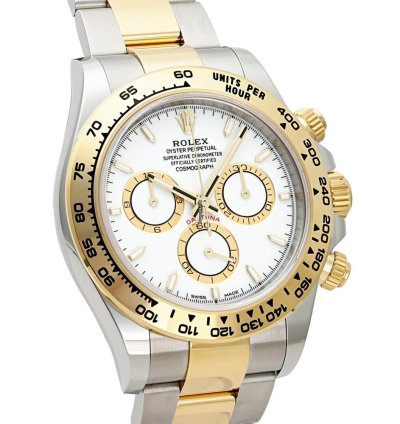 Rolex Daytona 126503 Automatic Gold Steel New