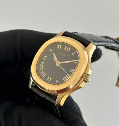 Patek Philippe Aquanaut Luce