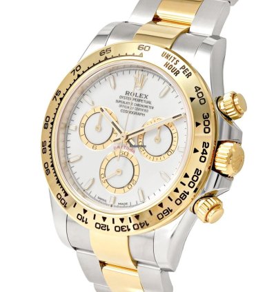 Rolex Daytona 126503 Automatic Gold Steel New