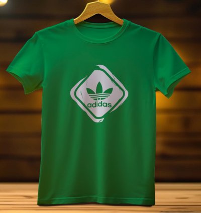 Adidas Logo Mens Tshirt Size Usa