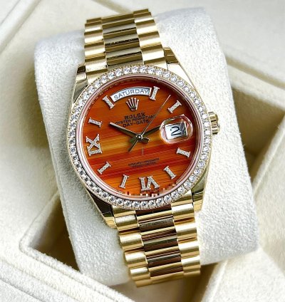 Rolex Day-date 36 128348rbr-0049