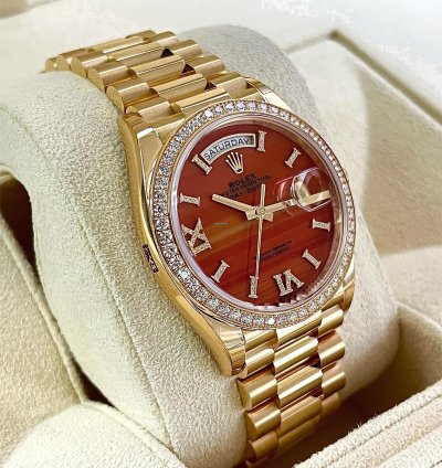 Rolex Day-date 36 128348rbr-0049