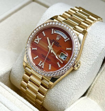 Rolex Day-date 36 128348rbr-0049