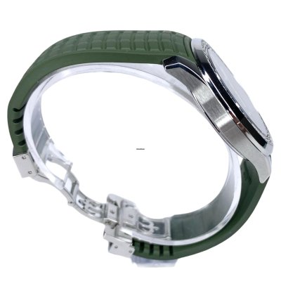 Patek Philippe Aquanaut Luce 09 2022 Fullset Extra Strap German Papers
