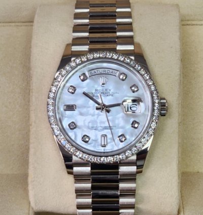 Rolex Day-date 36 128349rbr