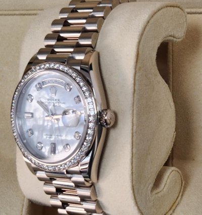 Rolex Day-date 36 128349rbr