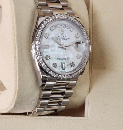 Rolex Day-date 36 128349rbr