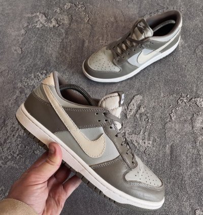 Nike Sb Dunk Low Bone Beige Men Sneakers Us 8 5