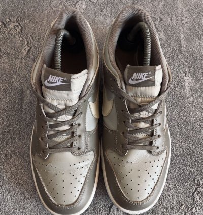 Nike Sb Dunk Low Bone Beige Men Sneakers Us 8 5