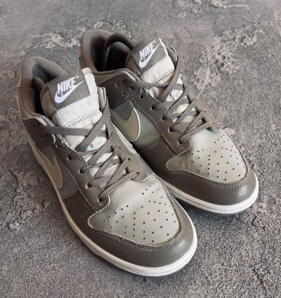 Nike Sb Dunk Low Bone Beige Men Sneakers Us 8 5