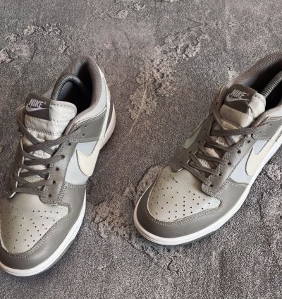 Nike Sb Dunk Low Bone Beige Men Sneakers Us 8 5