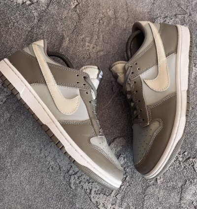 Nike Sb Dunk Low Bone Beige Men Sneakers Us 8 5